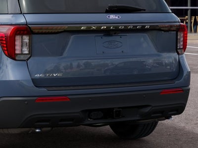 2027 Ford Explorer Active K7D0 EXPLORER ACTIVE RWD