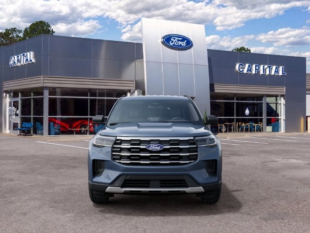 2027 Ford Explorer Active K7D0 EXPLORER ACTIVE RWD