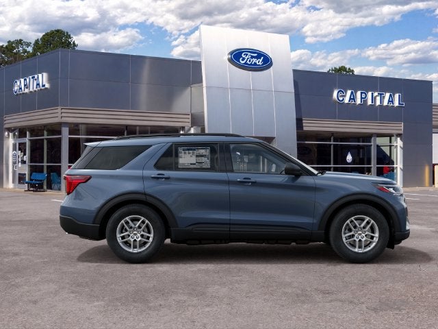 2027 Ford Explorer Active K7D0 EXPLORER ACTIVE RWD