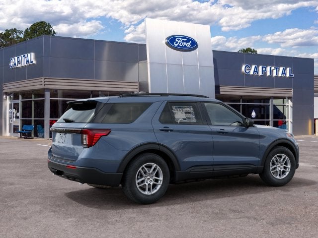 2027 Ford Explorer Active K7D0 EXPLORER ACTIVE RWD