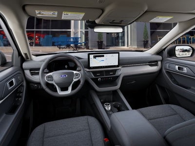 2027 Ford Explorer Active K7D0 EXPLORER ACTIVE RWD