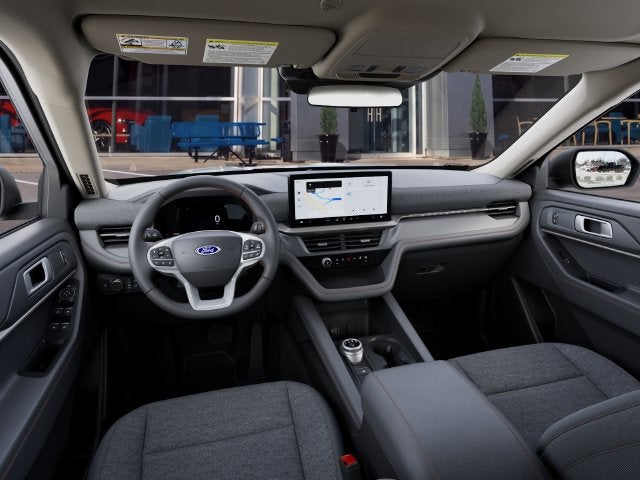 2027 Ford Explorer Active K7D0 EXPLORER ACTIVE RWD