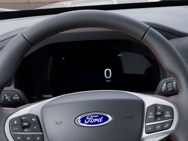2027 Ford Explorer Active 2027 FORD EXPLORER ACTIVE (200A) 4DR SUV 119.1 WB
