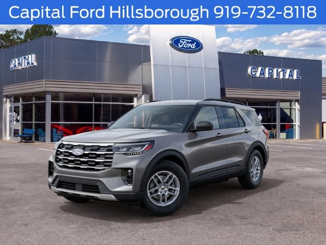 2027 Ford Explorer Active 2027 FORD EXPLORER ACTIVE (200A) 4DR SUV 119.1 WB