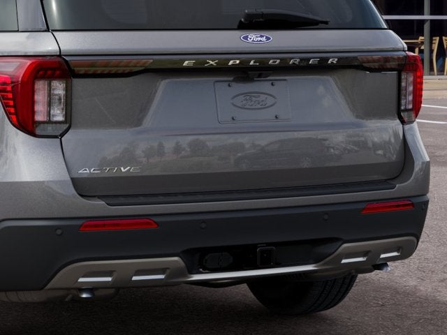 2027 Ford Explorer Active 2027 FORD EXPLORER ACTIVE (200A) 4DR SUV 119.1 WB