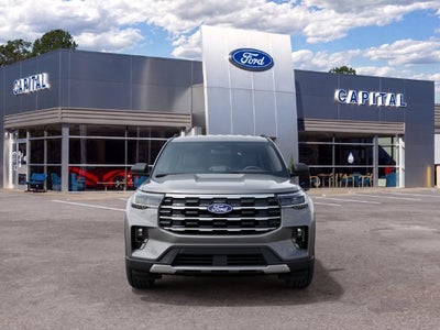 2027 Ford Explorer Active 2027 FORD EXPLORER ACTIVE (200A) 4DR SUV 119.1 WB