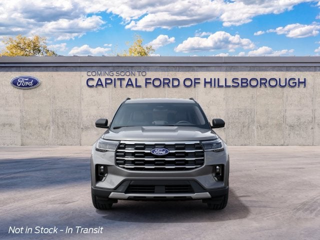 2027 Ford Explorer Active 2027 FORD EXPLORER ACTIVE (200A) 4DR SUV 119.1 WB