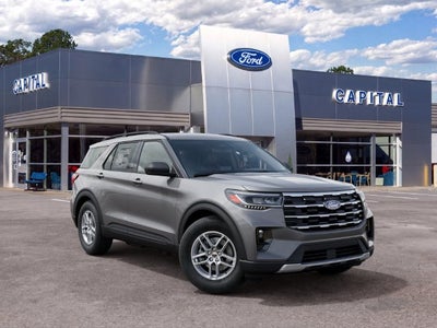 2027 Ford Explorer Active 2027 FORD EXPLORER ACTIVE (200A) 4DR SUV 119.1 WB