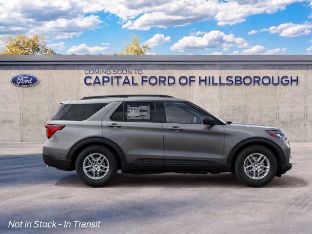 2027 Ford Explorer Active 2027 FORD EXPLORER ACTIVE (200A) 4DR SUV 119.1 WB