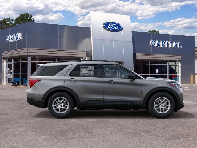 2027 Ford Explorer Active 2027 FORD EXPLORER ACTIVE (200A) 4DR SUV 119.1 WB