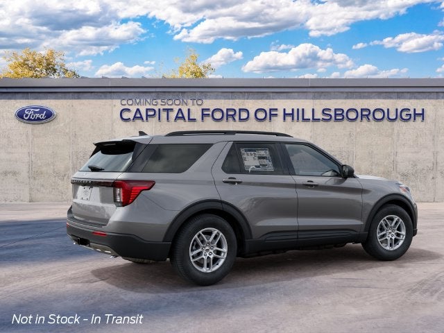 2027 Ford Explorer Active 2027 FORD EXPLORER ACTIVE (200A) 4DR SUV 119.1 WB