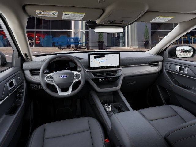 2027 Ford Explorer Active 2027 FORD EXPLORER ACTIVE (200A) 4DR SUV 119.1 WB