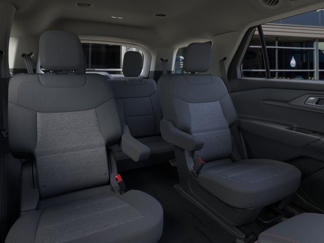 2026 Ford Explorer Active Active RWD