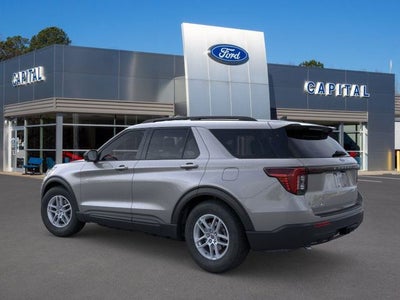 2026 Ford Explorer Active Active RWD