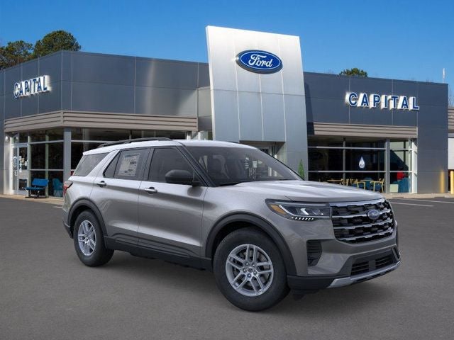 2026 Ford Explorer Active Active RWD