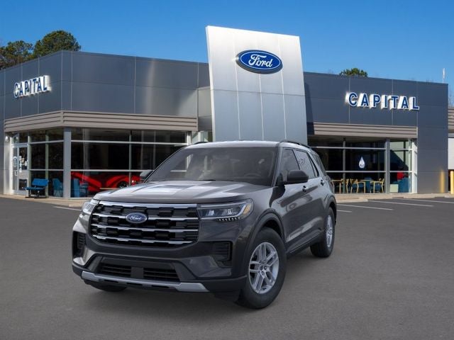 2026 Ford Explorer Active Active w/200A Pkg RWD