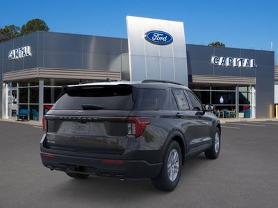 2026 Ford Explorer Active Active w/200A Pkg RWD