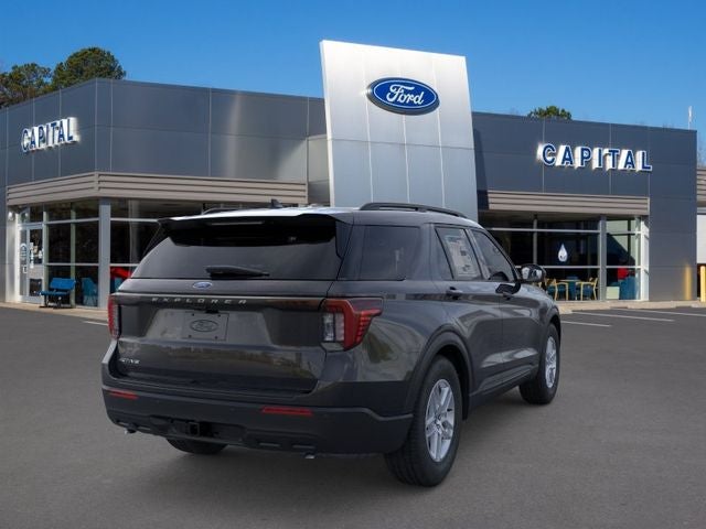 2026 Ford Explorer Active Active w/200A Pkg RWD