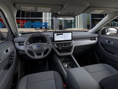 2026 Ford Explorer Active Active w/200A Pkg RWD