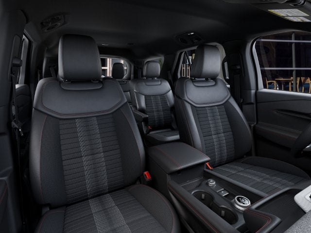 2027 Ford Explorer ST-Line ST-Line RWD