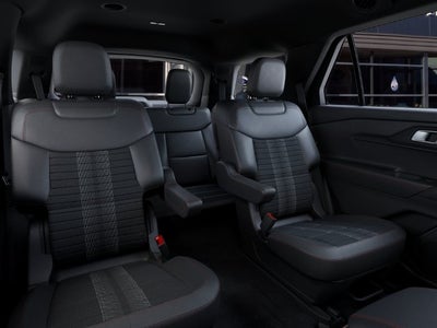 2027 Ford Explorer ST-Line ST-Line RWD