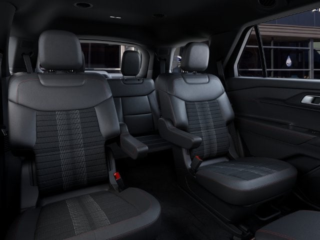 2027 Ford Explorer ST-Line ST-Line RWD