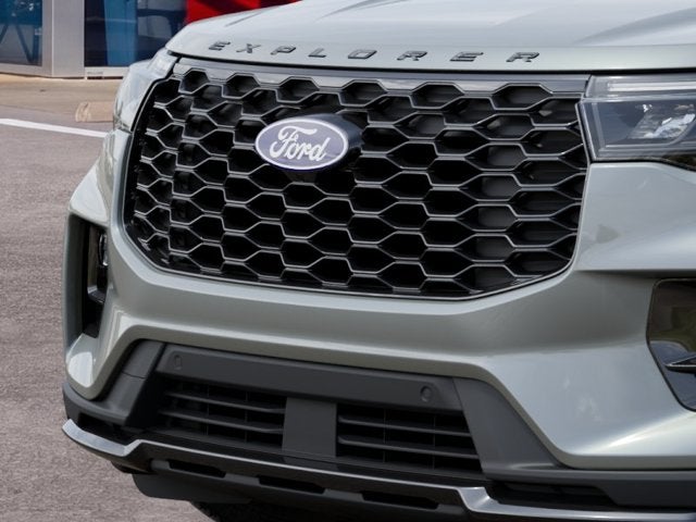 2027 Ford Explorer ST-Line ST-Line RWD