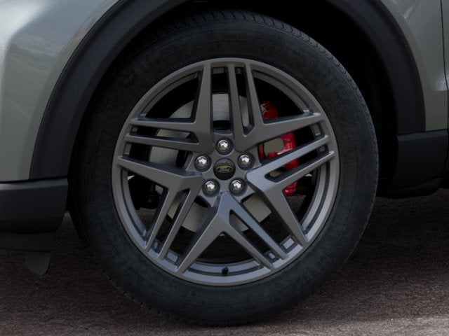 2027 Ford Explorer ST-Line ST-Line RWD
