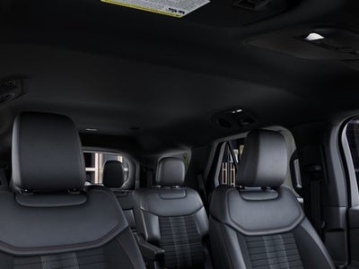 2027 Ford Explorer ST-Line ST-Line RWD