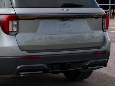 2027 Ford Explorer ST-Line ST-Line RWD