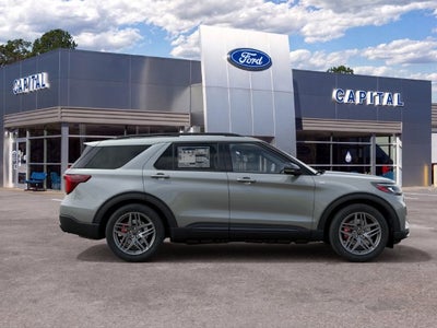 2027 Ford Explorer ST-Line ST-Line RWD