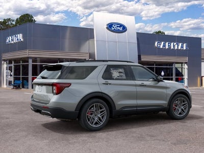 2027 Ford Explorer ST-Line ST-Line RWD