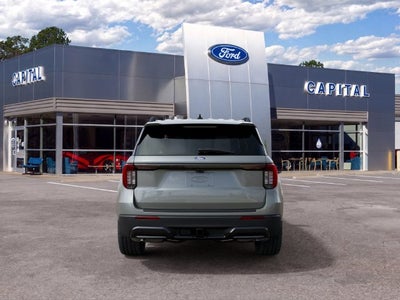 2027 Ford Explorer ST-Line ST-Line RWD