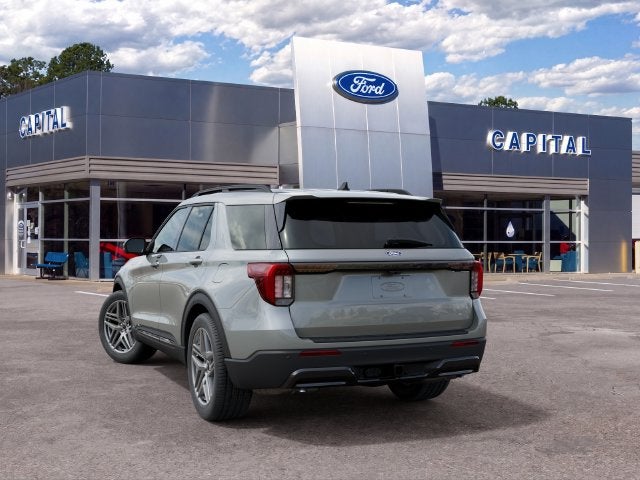 2027 Ford Explorer ST-Line ST-Line RWD