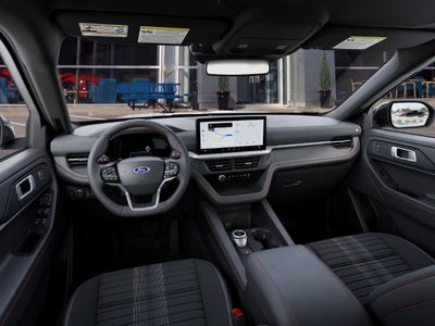 2027 Ford Explorer ST-Line ST-Line RWD
