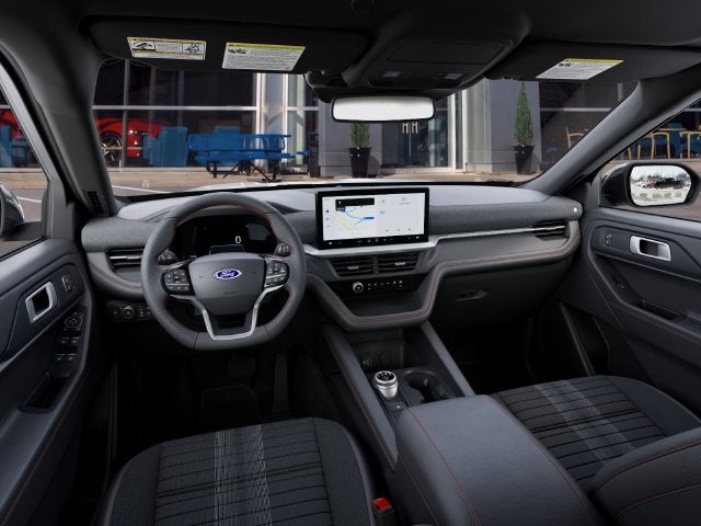 2027 Ford Explorer ST-Line ST-Line RWD