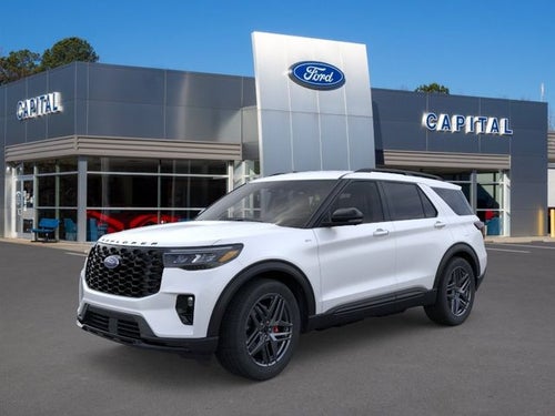 2026 Ford Explorer ST-Line ST-Line RWD