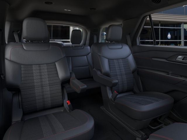 2026 Ford Explorer ST-Line ST-Line RWD