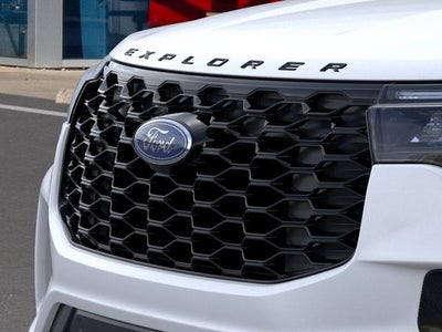 2026 Ford Explorer ST-Line ST-Line RWD