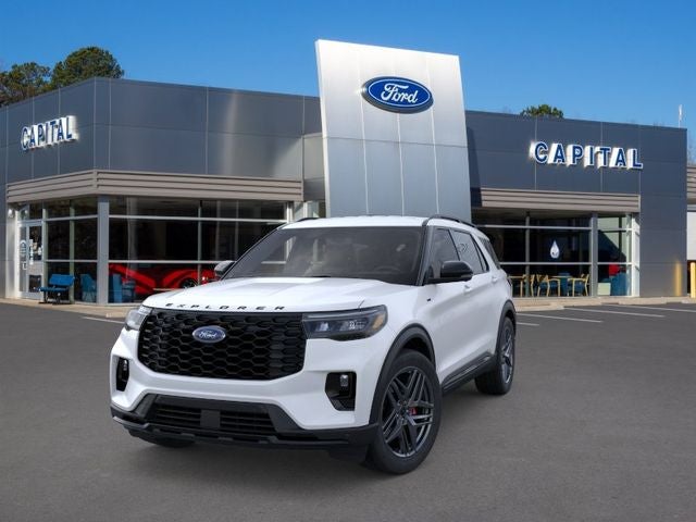 2026 Ford Explorer ST-Line ST-Line RWD