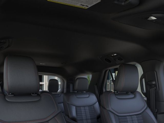 2026 Ford Explorer ST-Line ST-Line RWD