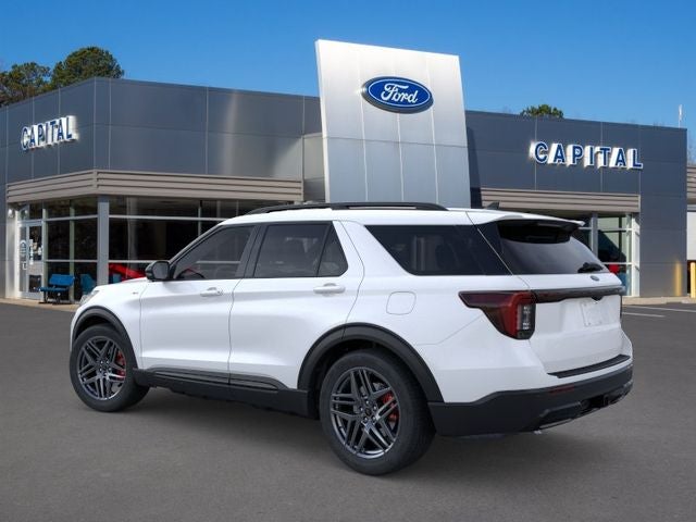 2026 Ford Explorer ST-Line ST-Line RWD