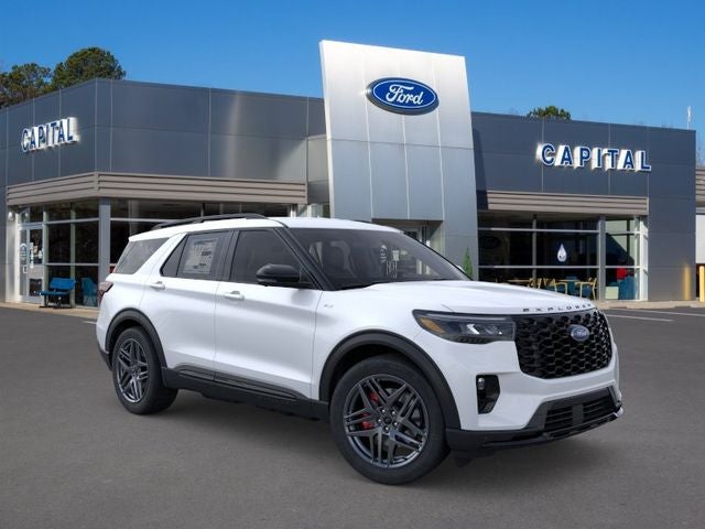 2026 Ford Explorer ST-Line ST-Line RWD