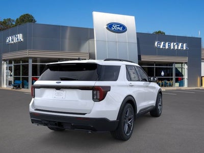 2026 Ford Explorer ST-Line ST-Line RWD