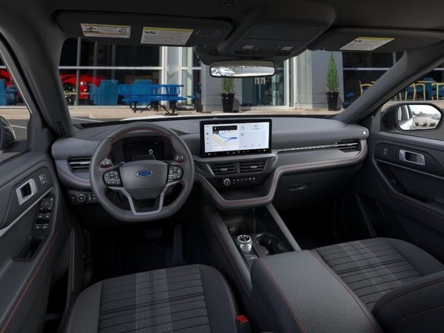 2026 Ford Explorer ST-Line ST-Line RWD