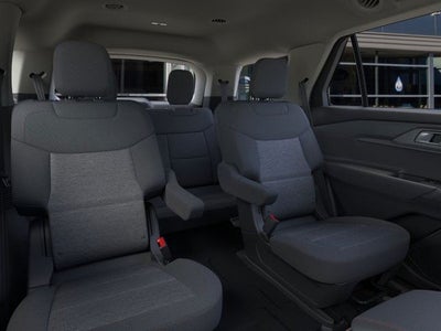 2026 Ford Explorer Active Active w/200A Pkg 4WD