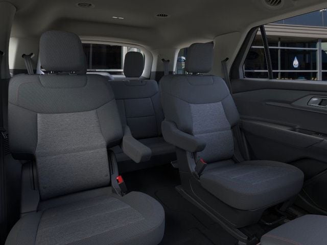 2026 Ford Explorer Active Active w/200A Pkg 4WD