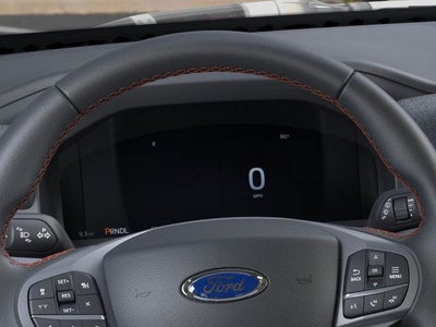 2026 Ford Explorer Active Active w/200A Pkg 4WD