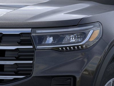 2026 Ford Explorer Active Active w/200A Pkg 4WD