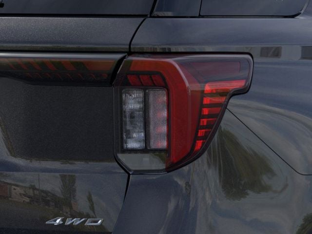 2026 Ford Explorer Active Active w/200A Pkg 4WD